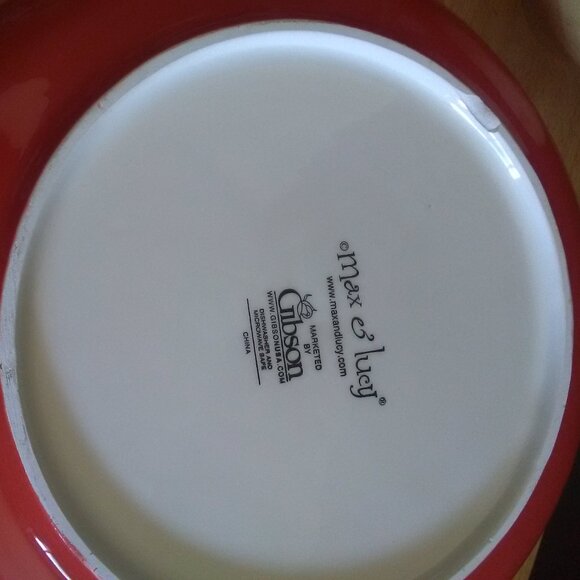 HALLOWEEN Treats Ceramic Serving Bowl - Picture 5 of 15